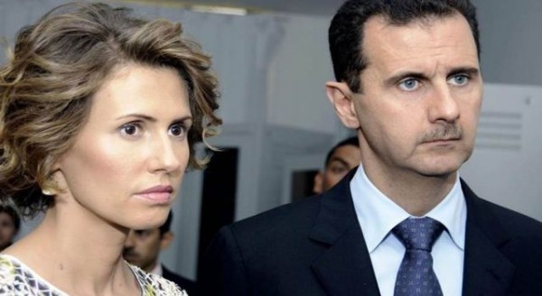 İngiltere, Esma Esad Hakkında Soruşturma Başlattı