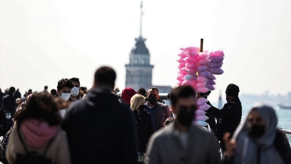 Vaka Sayıları, Üçüncü Dalganın Yaklaşmakta Olduğunu İşaret Ediyor