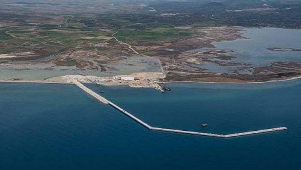 Çandarlı Limanı'na 700 Milyon Lira Harcandı Ancak Akıbeti Hâlâ Belirsiz