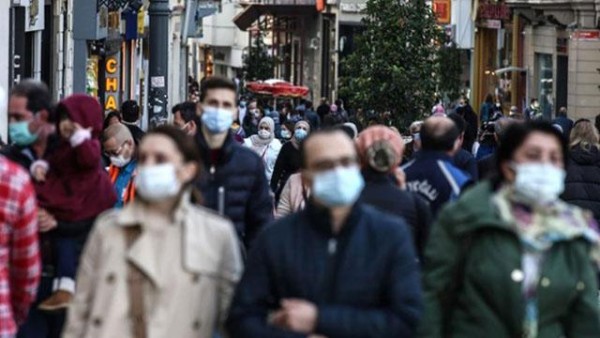 Çin Virüsünde Son Durum: 63 Can Kaybı, 15 Bin 503 Yeni Vaka