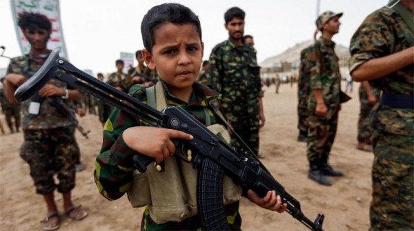 Husiler Yemen'de 3 Çocuğu Daha Öldürdü