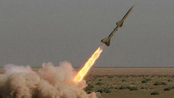 Irak'a Roket Saldırısı!