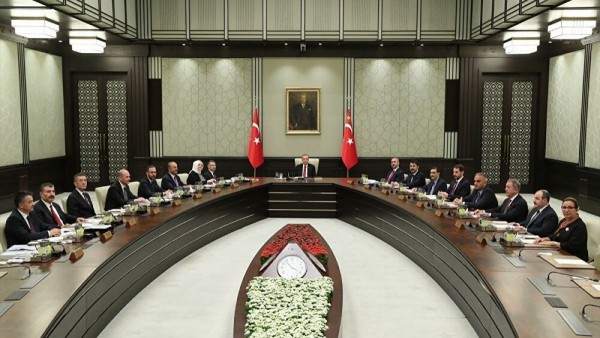 Bugün Toplanacak Cumhurbaşkanlığı Kabinesi'nde Koronavirüs Risk Haritası Güncellenebilir