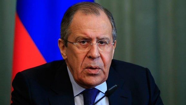 Lavrov Hizbullah Heyetiyle Görüştü