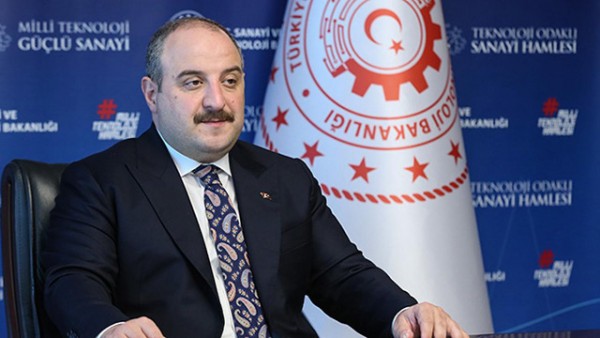 Teknoloji Bakanı Varank: Kripto Para Alanını Başıboş Bırakmayacağız