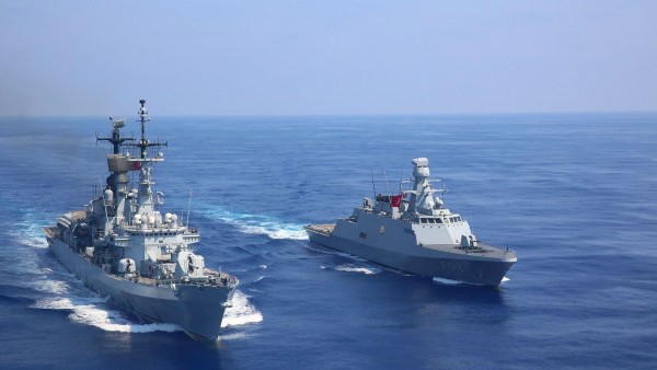 Türkiye'den Yunanistan, İsrail ve AB'ye Doğu Akdeniz Notası