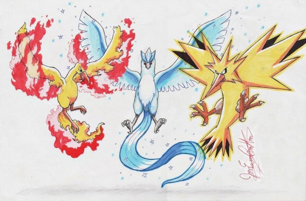 Yeni Keşfedilen Böceklere Pokemon Adları Verildi