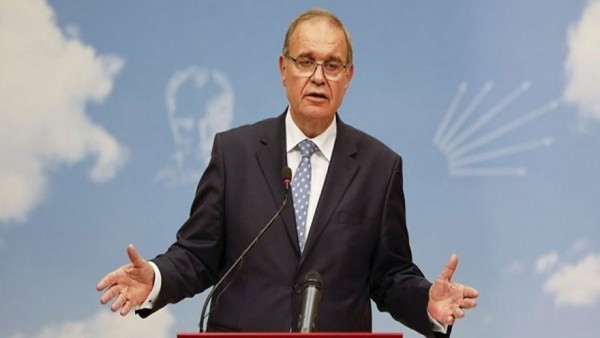 CHP Sözcüsü Öztrak: Ülkedeki Tüm İnsanları Kucaklamaya Talibiz