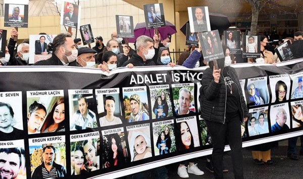 Çorlu Tren Katliamı Davası Ertelendi