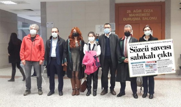 Gazeteci Seyhan Avşar 'Sabıkalı Savcı' Haberinden Beraat Etti