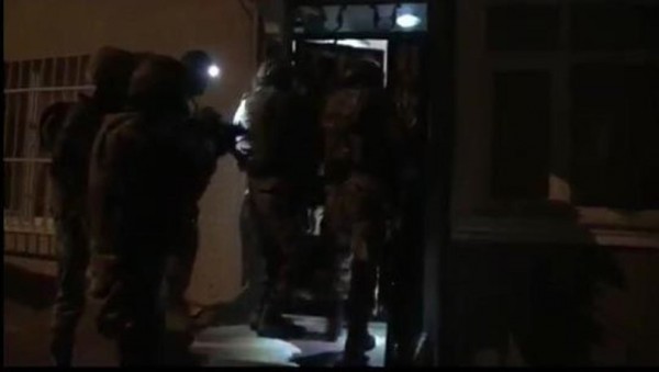 İstanbul'da 'Yasa Dışı Bahis' Operasyonu