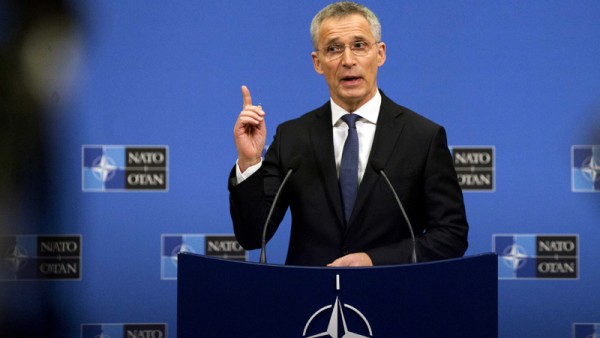 Stoltenberg: Ankara ile Ciddi Fikir Ayrılıklarımız Var