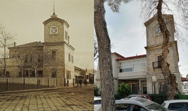 Tarihi Binaya Kaçak PVC Doğrama Yaptırıldı