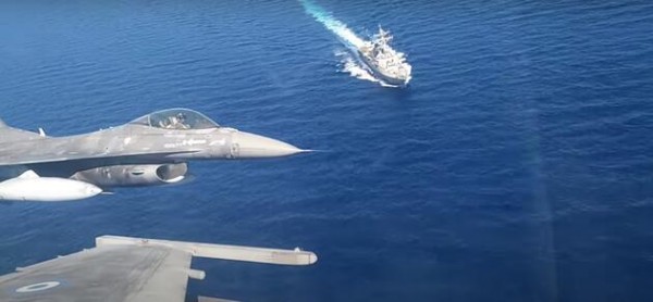 Türkiye ve ABD Doğu Akdeniz'de Ortak Tatbikat Yapacak