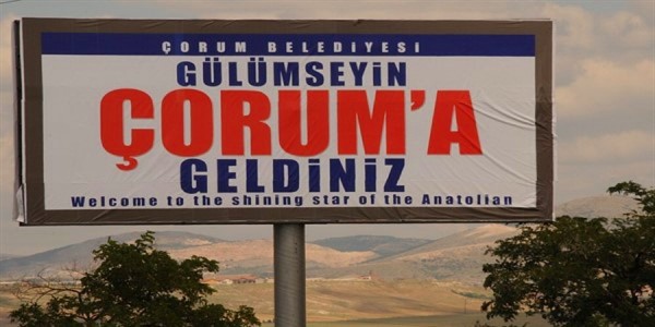 Türkiye'nin Havası En Kirli İli Belli Oldu: Çorum