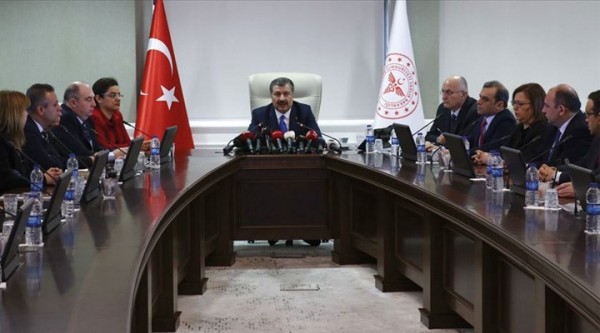 Bilim Kurulu Bugün Toplanacak
