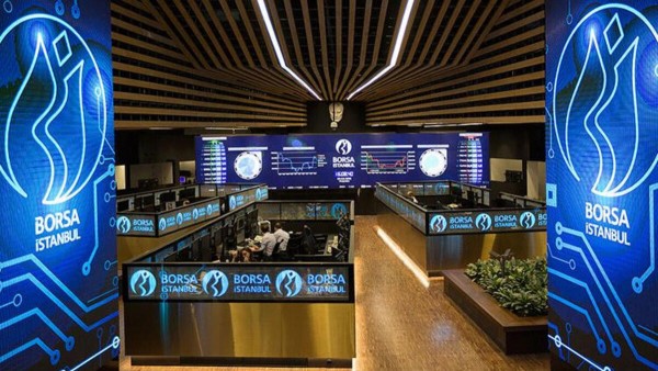 Borsa Güne Yükselişle Başladı