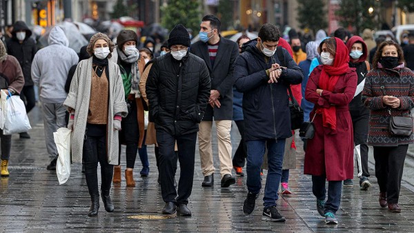 Çin Virüsünde Yükseliş Sürüyor: 73 Can Kaybı, 18 Bin 912 Yeni Vaka