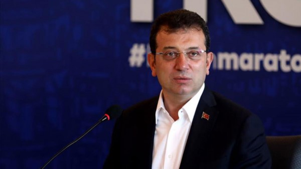 İmamoğlu'na 7 Bin 80 TL Para Cezası Verildi