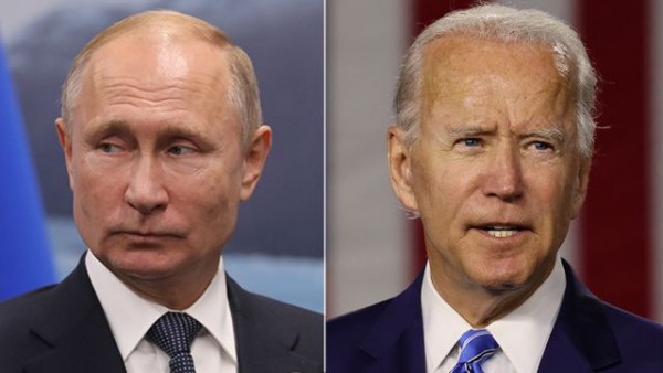 Joe Biden: Putin Bir Katil