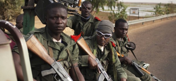 Mali Ordusuna Saldırı: 11 Asker Kayıp 11 Asker Ölü