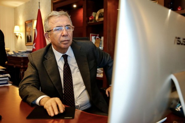 Mansur Yavaş Twitch Yayınında Rekor Kırdı