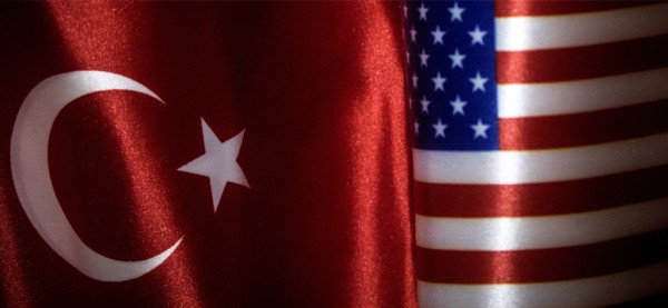 ABD HDP'nin Kapatılmasına Karşı 