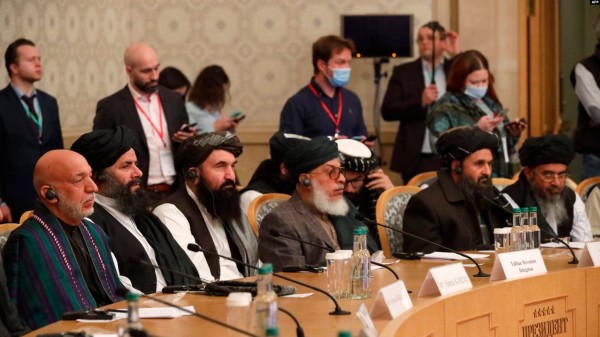 Afganistan Konferansında İlk Gün: Taliban'a karşı ABD-Rusya İş Birliği