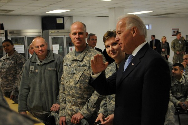 Biden: Afganistan'dan Mayısta Çekilmemiz Zor
