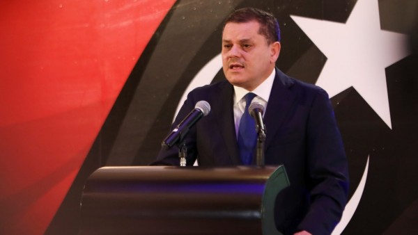 Libya'da Geçici Hükûmet Görev Başında