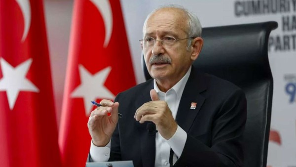 Kılıçdaroğlu: 'Siyasi Partilerin Kapatılması Süreci' Geride Bırakılmalı