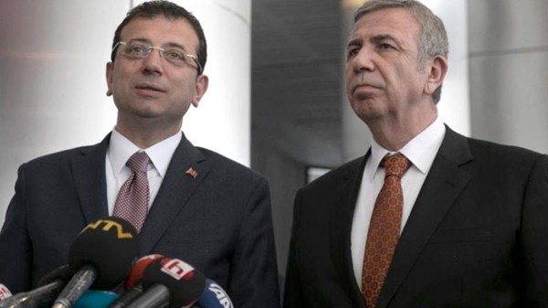 Mansur Yavaş ve Ekrem İmamoğlu'nu Engellemek İçin Yeni Düzenlemeler