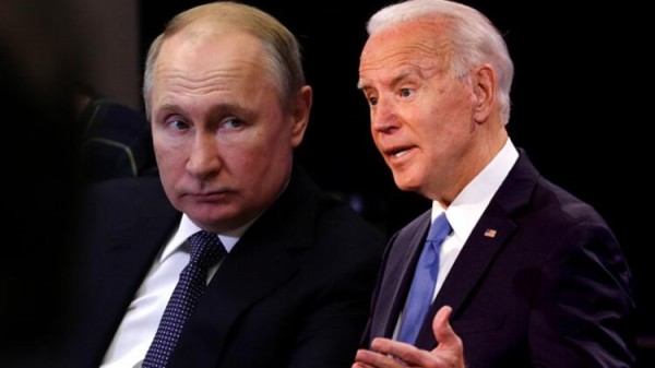 Putin Biden ile Görüşmeye Hazır Olduğunu Açıkladı