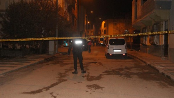 Suriye'den Atılan Roketler Kilis'e Düştü