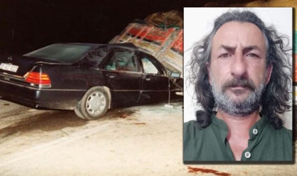 Susurluk Kazasındaki Kamyon Şoförünün Avukatı, Evinde Ölü Bulundu