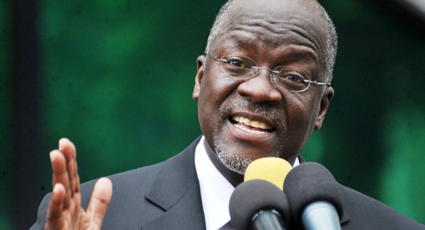 Tanzanya Devlet Başkanı John Magufuli Hayatını Kaybetti
