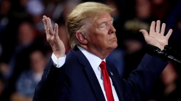 Trump'ın Serveti Başkanlığı Döneminde 700 Milyon Dolar Azaldı