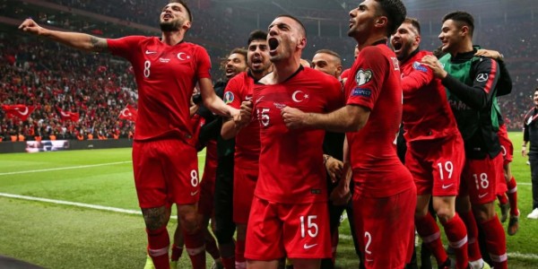 A Milli Takım'ın Dünya Kupası Elemeleri Kadrosu Açıklandı