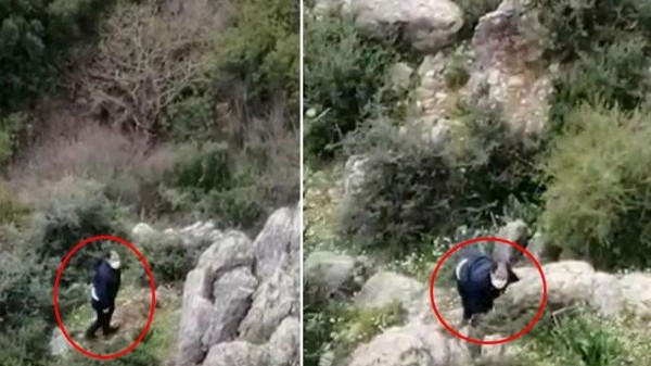 Aydın'da Kaybolan Berk Ergier'in Son Görüntüleri Ortaya Çıktı