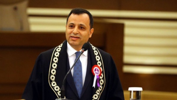 AYM Başkanı HDP Davasında Raportör Görevlendirdi
