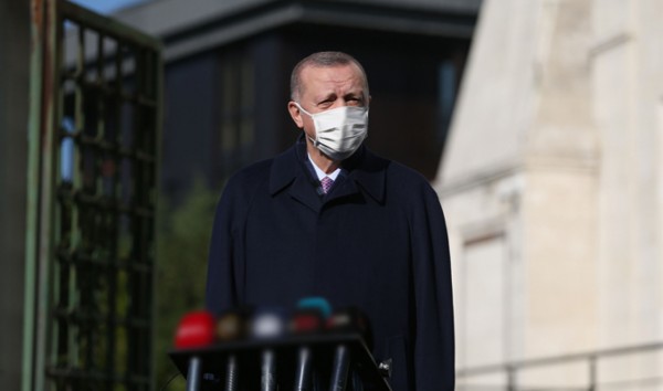 Biden ile Tartışan Putin'e Erdoğan'dan Destek: Çok Şık Cevap Verdi