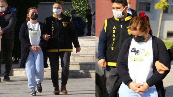 ‘Binbir Surat Cemile’ Gardıropta Yakalandı