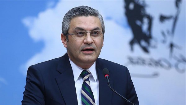 CHP Milletvekili Oğuz Kaan Salıcı Çin Virüsüne Yakalandı