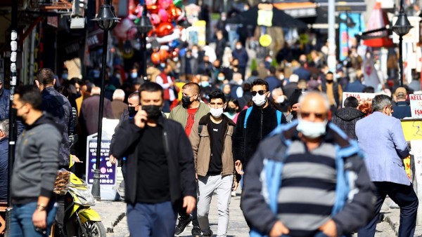 Çin Virüsünde Son Durum: 87 Can Kaybı, 21 Bin 30 Yeni Vaka