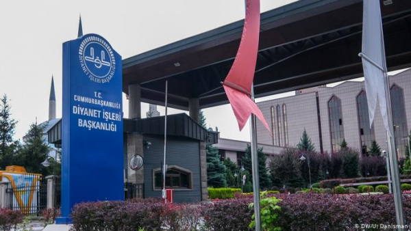Diyanet'in İstekleri Bitmiyor: 27 Bin Kadro