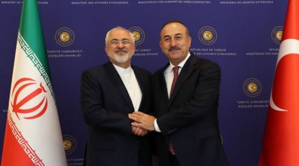 İran Dışişleri Bakanı Cevad Zarif, Bugün Türkiye'ye Geliyor