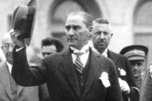 İşgalden Kurtarılan Şuşa'da Bir Caddeye Atatürk Adı Verildi