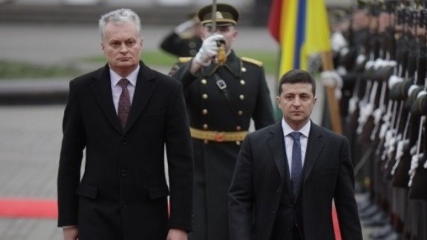 Litvanya Cumhurbaşkanı: Kırım'ın Yasa Dışı İlhakını Tanımayacağız