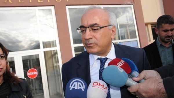 PKK Operasyonunda İHD Genel Başkanı Gözaltına Alındı