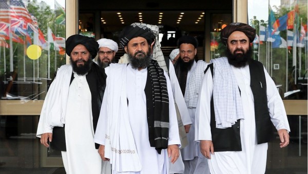 Taliban: ABD Çekilmeden Afganistan'da İstikrar Sağlanamaz